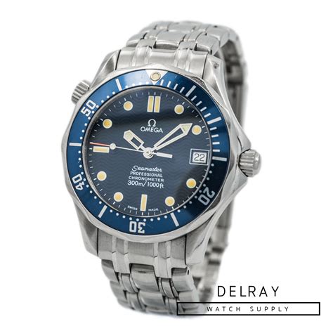 omega Seamaster mid size